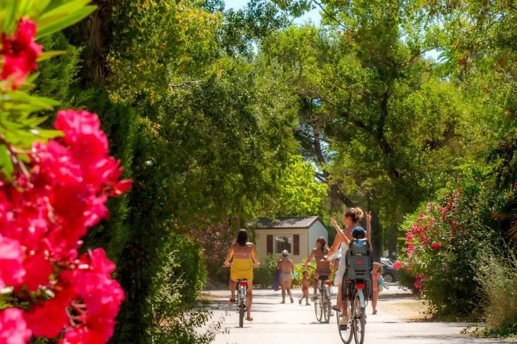 Mobil Home Tout Confort 6 Personnes Climatise Au Pied Du Luberon La Roque-d'Antheron 0*,  France
